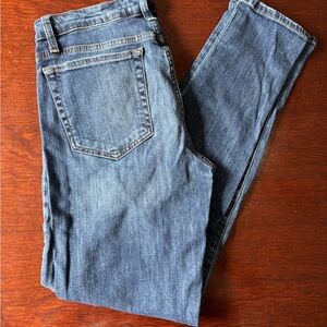 Joe's Jeans Skinny Blue Jeans